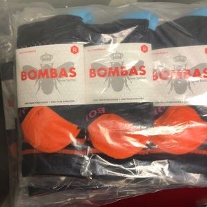 Bombas Dri-Fit Socks